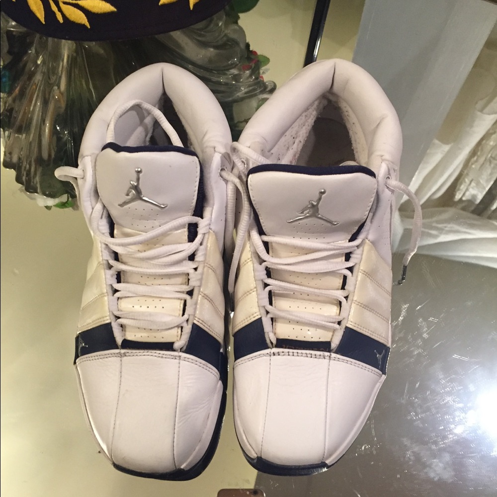 Jordan men's sneakers
